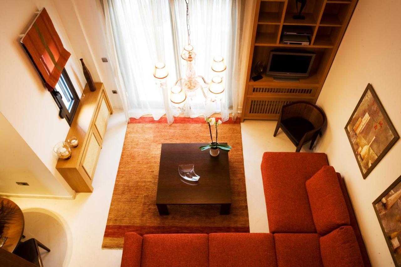 Melon Suites Салоники Экстерьер фото