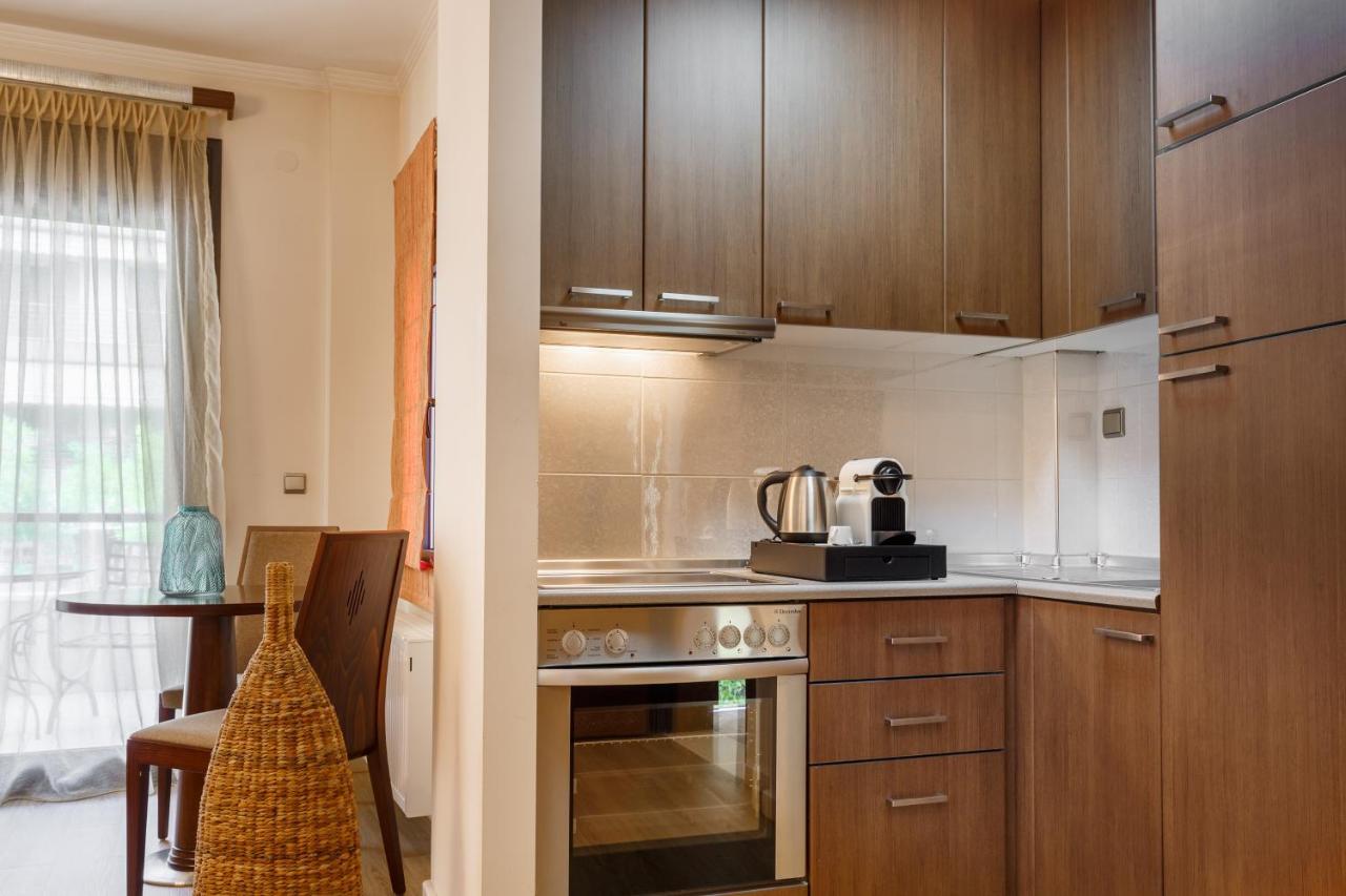 Melon Suites Салоники Экстерьер фото