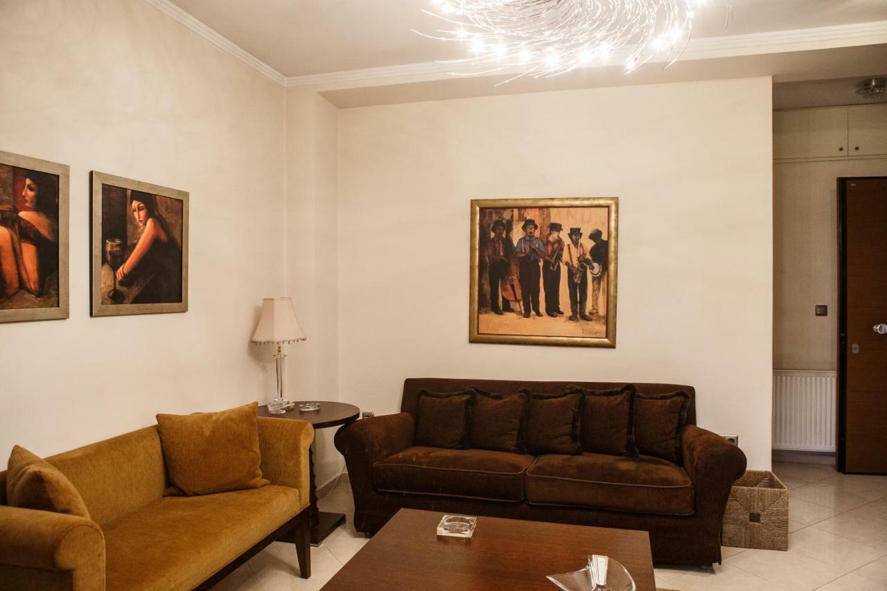 Melon Suites Салоники Экстерьер фото